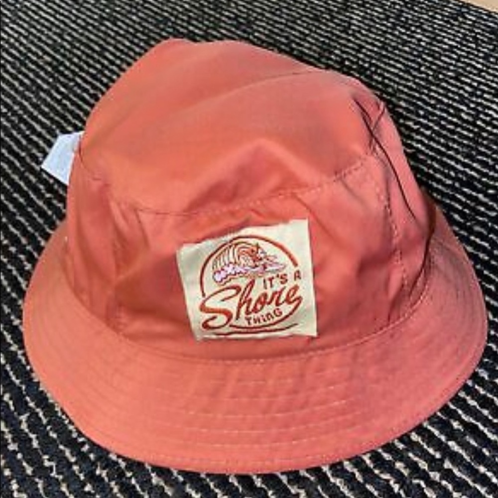 DisneyParks Youth Reversible Hat Mickey Mouse NWT